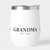 Grandma Established New Grandma Gift (左面)