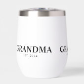 Grandma Established New Grandma Gift (正面)