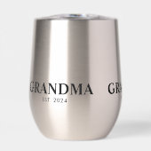 Grandma Established New Grandma Gift (正面)