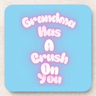 Grandma has a crush on you コースター