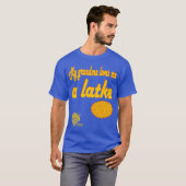 Grandma Loves Me a Latke Shirt Tシャツ (正面フル)