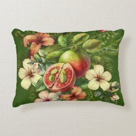 Grandma Manuela's Guavas アクセントクッション