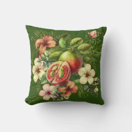 Grandma Manuela's Guavas クッション