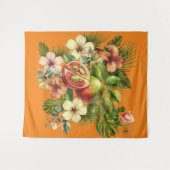 Grandma Manuela's Guavas タペストリー (正面(横))