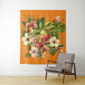 Grandma Manuela's Guavas タペストリー (インサイチュ)