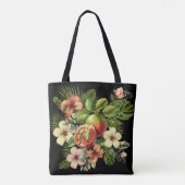 Grandma Manuela's Guavas トートバッグ (裏面)