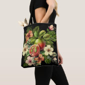 Grandma Manuela's Guavas トートバッグ (クローズアップ)