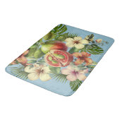 Grandma Manuela's Guavas バスマット (アングル)