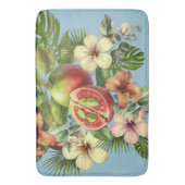 Grandma Manuela's Guavas バスマット (正面縦)