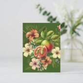 Grandma Manuela's Guavas ポストカード (スタンド正面)