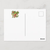 Grandma Manuela's Guavas ポストカード (裏面)