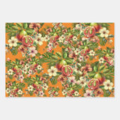 Grandma Manuela's Guavas ラッピングペーパーシート (正面2)