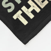 Grandma Mom Still Go Skiing In Seventies Old Women フリースブランケット (角)