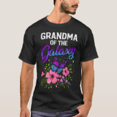 Grandma of the galaxy tシャツ (正面)