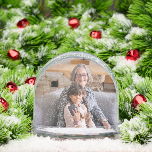 Grandma photo (クリスマス)