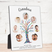 Grandma Photo Collage  フォトプラーク