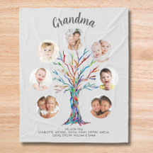 Grandma Photo Keepsake 