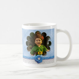 Grandma photomug, personalized beautiful design コーヒーマグカップ