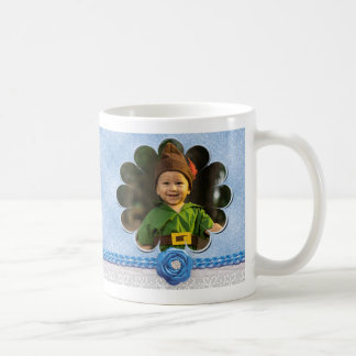 Grandma photomug, personalized beautiful design コーヒーマグカップ