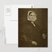 Grandma Rupp of Lower Windsor Twp., York Co., PA ポストカード (正面/裏面)