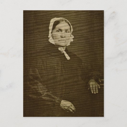 Grandma Rupp of Lower Windsor Twp., York Co., PA ポストカード (正面)