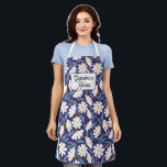 Grandma’s Kitchen Apron |Personalised Grandma Cool エプロン<br><div class="desc">Celebrate the heart of the home with this charming “Grandma’s Kitchen” personalised apron. Perfect for grandmothers who love cooking, baking, and sharing family recipes, this apron makes a thoughtful and practical gift that will be treasured for years. Designed with a stylish pattern and warm message, the apron can be personalised...</div>