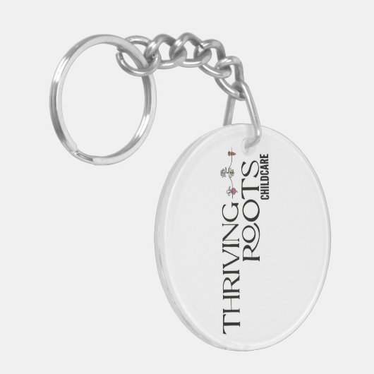 Grandma TRC Keychain キーホルダー (正面左)