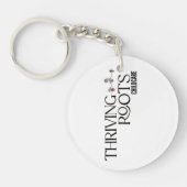 Grandma TRC Keychain キーホルダー (正面)