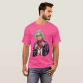 Grandma Yetta friend Tシャツ (正面フル)