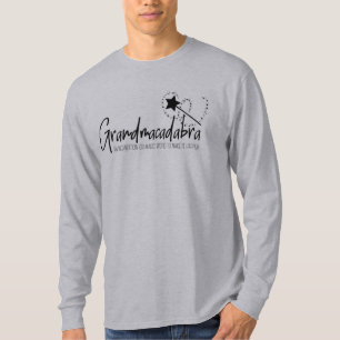 Grandmacadabra Tシャツ