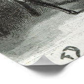 Grandmamma 素晴らし Severan by Leslie Keith ポスター (角)