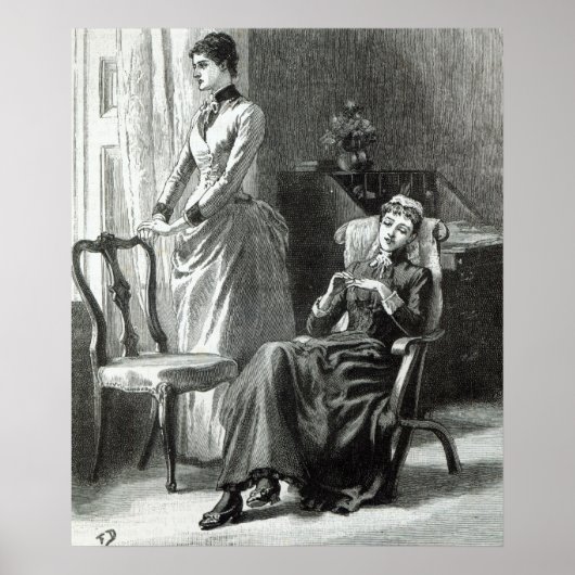 Grandmamma 素晴らし Severan by Leslie Keith ポスター (正面)