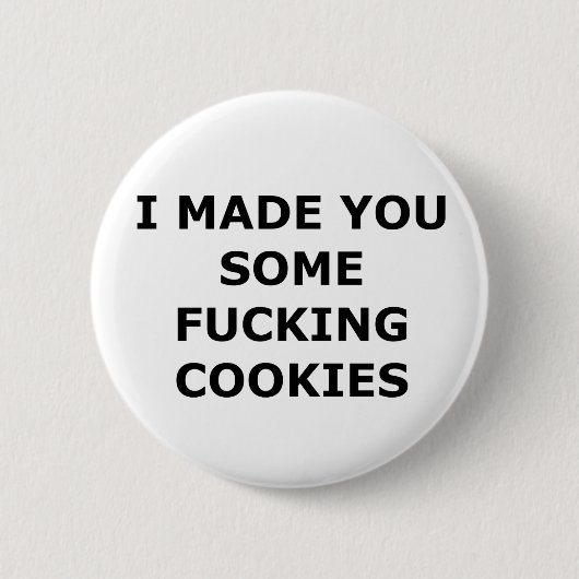 Grandmanoボタン5 缶バッジ (正面)