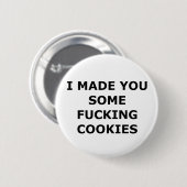 Grandmanoボタン5 缶バッジ (正面&裏面)