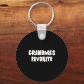 Grandmas Favorite  キーホルダー (正面)