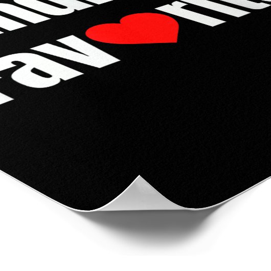 Grandma's Favorite  ポスター (角)