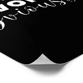 Grandma's Favorite T, Grandson Or Granddaughter  ポスター (角)