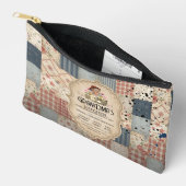 Grandma's Kitchen™ 伝承レシピ アクセサリーポーチ (見開き)
