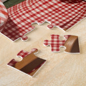 Grandma's Kitchen for Seniors 30 Large Piece ジグソーパズル (側面)