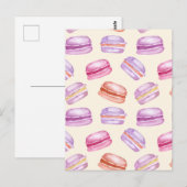 Grandma's Kitchen Good Food Served Daily with a He ポストカード (正面/裏面)