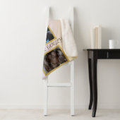 Grandma's Love Family & Pet Tribute シェルパブランケット (インサイチュ)