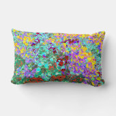 Grandma's Rules Lumbar Pillow ランバークッション (裏面)