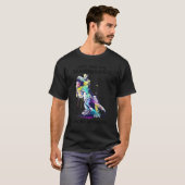 GrandmasaurusレックスJurasskで混乱しない Tシャツ (正面フル)