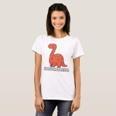 Grandmasaurus Tシャツ (正面フル)