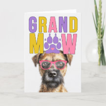 GrandMAW 縁ど Terrier GrandDOG祖父母の日