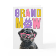 GrandMAW Affenpinscher GrandDOG祖父母の日