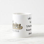 Grandmere Mug "AKA Grandmere Since.." コーヒーマグカップ (中央)