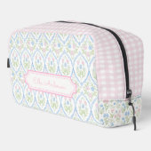 Grandmillennial Pastel Floral ドップキット (右コーナー)