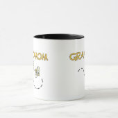 Grandmom 2の蜂 マグカップ (中央)