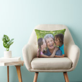 Grandmom Personalized Cushion Mother’s Day クッション (椅子)